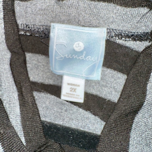 Sunday Cowl Neck sweater - Picture 5 of 7